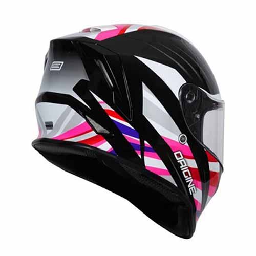 CASCO H151 DINAMO FOOLISH PINK/BLACK S ORIGINE