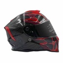CASCO H151 DINAMO SZ TITAN-RED M ORIGINE