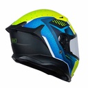 CASCO H153 FORCE BUNKER - MATT FLUO YELLOW/BLACK XL ORIGINE
