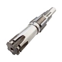 EJE SECUNDARIO (ESTRIA FINA DE PIÑON = YBR/ XTZ-K) YAMAHA 125 XTZ E/ ED/ K (4T) CREUSO (7043-000)