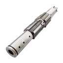 EJE SECUNDARIO (ESTRIA FINA DE PIÑON = YBR/ XTZ-K) YAMAHA 125 XTZ E/ ED/ K (4T) CREUSO (7043-000)