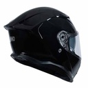 CASCO H153 FORCE SOLID - GLOSS BLACK S ORIGINE