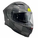 CASCO H153 FORCE SPEEDY - GLOSS FLUO YELLOW/BLACK XL ORIGINE