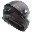 CASCO H272 LOGIC LINEAR - MATT BLACK/TITANIUM S ORIGINE