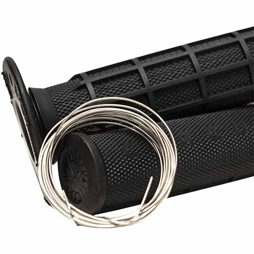 PUÑO III NEGRO (JGO) CIRCUIT MA003-001