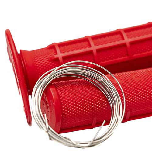 PUÑO III ROJO (JGO) CIRCUIT MA003-005