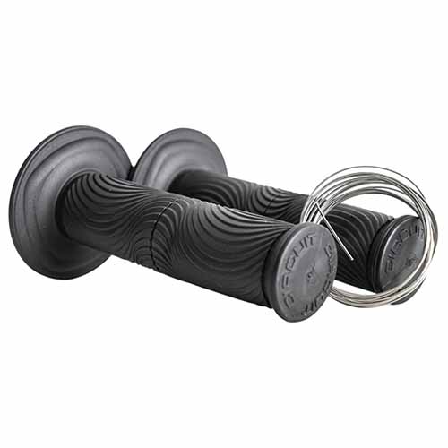 PUÑO COBRA II NEGRO (JGO) CIRCUIT MA004-001