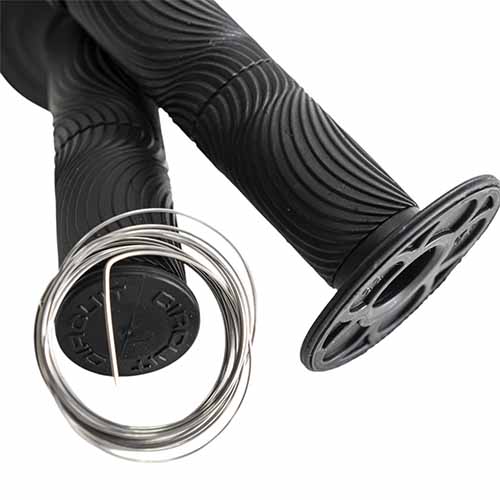 PUÑO COBRA II NEGRO (JGO) CIRCUIT MA004-001