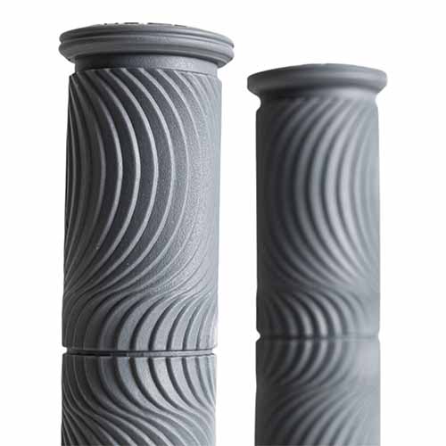 PUÑO COBRA II GRIS (JGO) CIRCUIT MA004-003