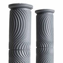 PUÑO COBRA II GRIS (JGO) CIRCUIT MA004-003