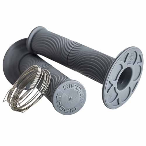 PUÑO COBRA II GRIS (JGO) CIRCUIT MA004-003