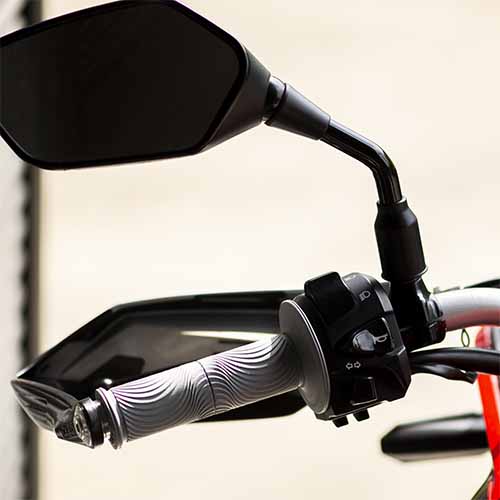 PUÑO COBRA II GRIS (JGO) CIRCUIT MA004-003