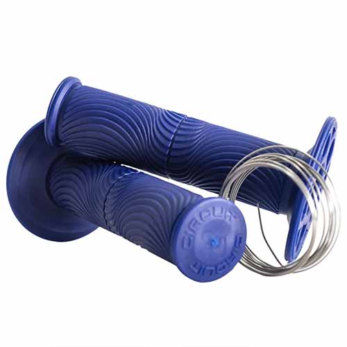 PUÑO COBRA II AZUL (JGO) CIRCUIT MA004-004