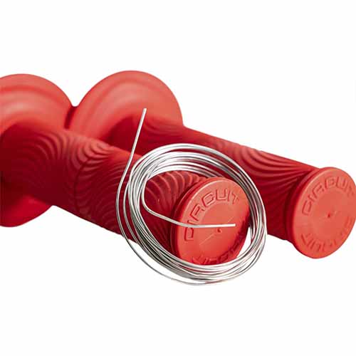 PUÑO COBRA II ROJO (JGO) CIRCUIT MA004-005