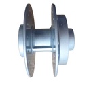 MAZA DELANTERA YAMAHA YBR 125 C/FRENO A DISCO YAMATO