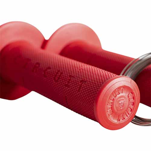 PUÑO IV ROJO (JGO) CIRCUIT MA005-005