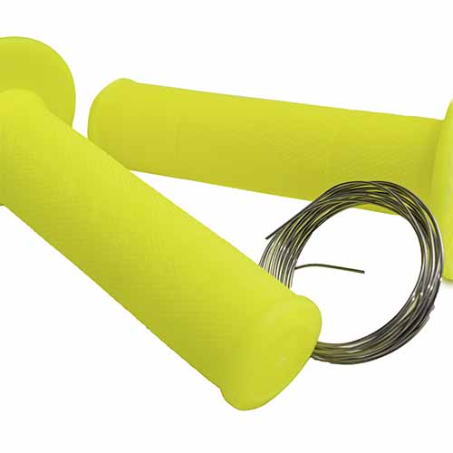 PUÑO IV AMARILLO FLUO (JGO) CIRCUIT MA005-028