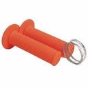 PUÑO IV NARANJA FLUO (JGO) CIRCUIT MA005-029