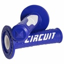 PUÑO ELECTRA RACING AZUL/BLANCO (JGO) CIRCUIT MA008-242