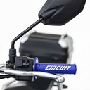 PUÑO ELECTRA RACING AZUL/BLANCO (JGO) CIRCUIT MA008-242