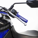 PUÑO ELECTRA RACING AZUL/BLANCO (JGO) CIRCUIT MA008-242