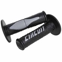 PUÑO ELECTRA RACING NEGRO/GRIS (JGO) CIRCUIT MA008-213