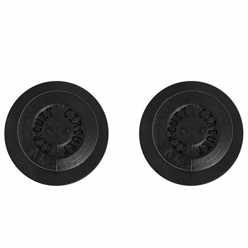 PUÑO CLASSIC NEGRO/TITANIO (JGO) CIRCUIT MA014-124