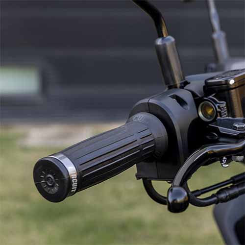 PUÑO CLASSIC NEGRO/TITANIO (JGO) CIRCUIT MA014-124