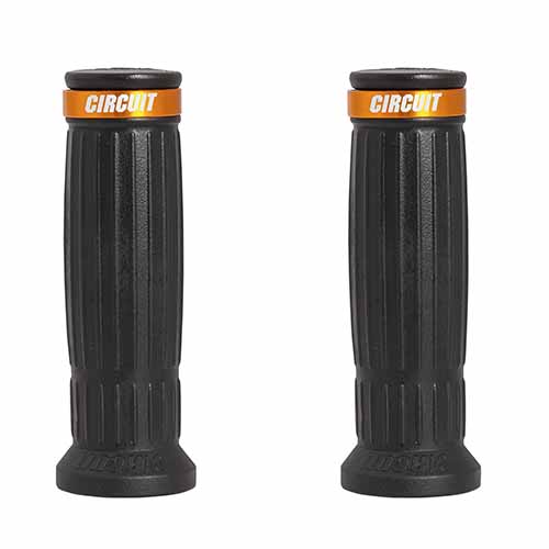 PUÑO CLASSIC NEGRO/DORADO (JGO) CIRCUIT MA014-21K