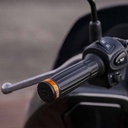 PUÑO CLASSIC NEGRO/DORADO (JGO) CIRCUIT MA014-21K