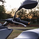 PUÑO CLASSIC NEGRO/DORADO (JGO) CIRCUIT MA014-21K