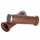 PUÑO CLASSIC MARRON/TITANIO (JGO) CIRCUIT MA014-34A