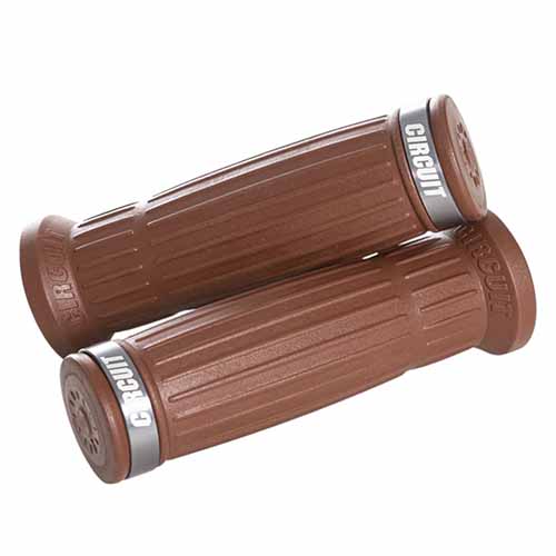 PUÑO CLASSIC MARRON/TITANIO (JGO) CIRCUIT MA014-34A