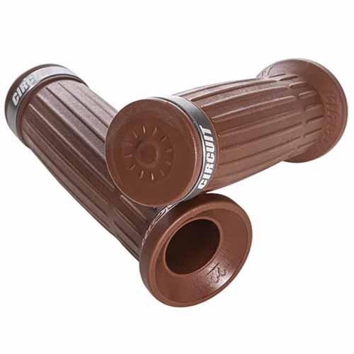 PUÑO CLASSIC MARRON/TITANIO (JGO) CIRCUIT MA014-34A