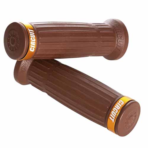 PUÑO CLASSIC MARRON/DORADO (JGO) CIRCUIT MA014-34K