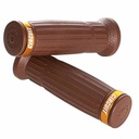 PUÑO CLASSIC MARRON/DORADO (JGO) CIRCUIT MA014-34K