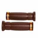 PUÑO CLASSIC MARRON/DORADO (JGO) CIRCUIT MA014-34K