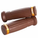 PUÑO CLASSIC MARRON/DORADO (JGO) CIRCUIT MA014-34K