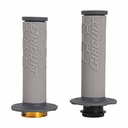 PUÑO UNIVERSAL KIRA LOCK-ON GRIS/TITANIO C/ADAPTADORES (JGO) CIRCUIT MA016-23A