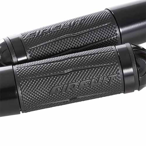 PUÑO SILVERSTONE NEGRO/NEGRO (JGO) CIRCUIT MA017-211