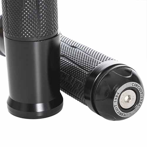 PUÑO SILVERSTONE NEGRO/NEGRO (JGO) CIRCUIT MA017-211