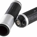 PUÑO SILVERSTONE NEGRO/ALUMINIO (JGO) CIRCUIT MA017-21M