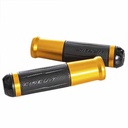 PUÑO SILVERSTONE NEGRO/DORADO (JGO) CIRCUIT MA017-21K