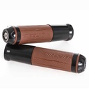 PUÑO SILVERSTONE MARRON/NEGRO (JGO) CIRCUIT MA017-341