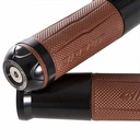 PUÑO SILVERSTONE MARRON/NEGRO (JGO) CIRCUIT MA017-341