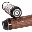 PUÑO SILVERSTONE MARRON/NEGRO (JGO) CIRCUIT MA017-341