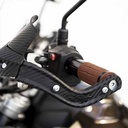 PUÑO SILVERSTONE MARRON/NEGRO (JGO) CIRCUIT MA017-341