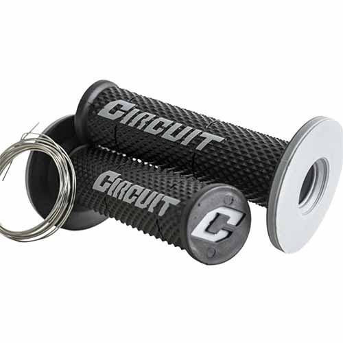 PUÑO RACING V NEGRO/BLANCO (JGO) CIRCUIT MA018-212