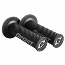 PUÑO RACING V NEGRO/BLANCO (JGO) CIRCUIT MA018-212