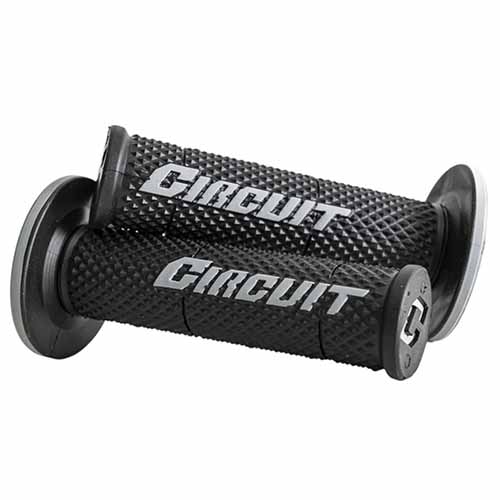 PUÑO RACING V NEGRO/BLANCO (JGO) CIRCUIT MA018-212